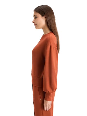 Scotch & Soda Bluza w kolorze jasnobrązowym