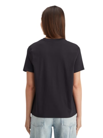 Scotch & Soda Koszulka w kolorze czarnym