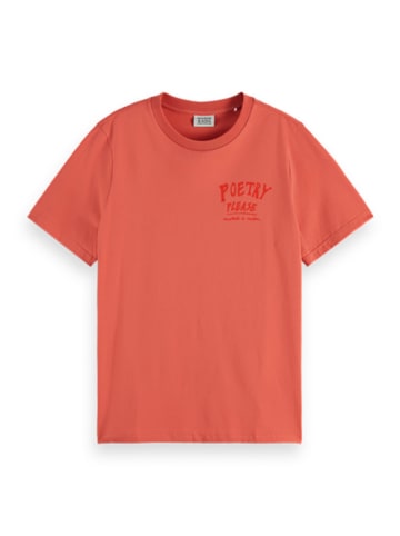 Scotch & Soda Shirt in Orange