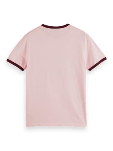 Scotch & Soda Shirt "JOE JONAS X SCOTCH SODA" in Rosa