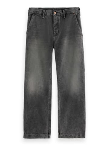 Scotch & Soda Jeans "JOE JONAS X SCOTCH SODA" - Comfort fit - in Anthrazit