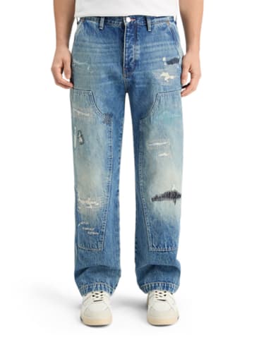 Scotch & Soda Jeans "JOE JONAS X SCOTCH SODA" - Comfort fit - in Blau