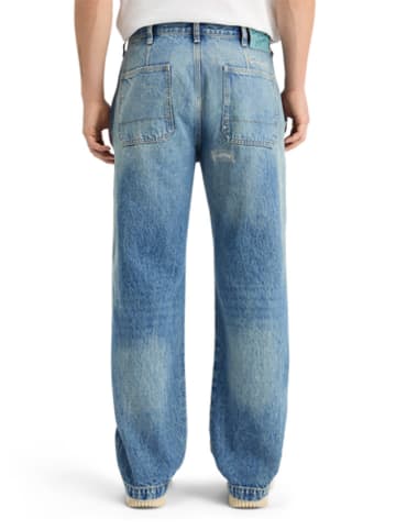 Scotch & Soda Jeans "JOE JONAS X SCOTCH SODA" - Comfort fit - in Blau