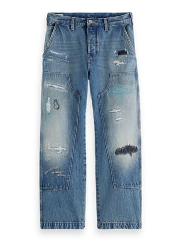 Scotch & Soda Jeans "JOE JONAS X SCOTCH SODA" - Comfort fit - in Blau