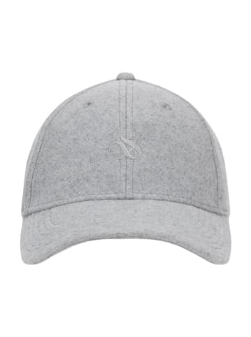 Scotch & Soda Cap in Grau