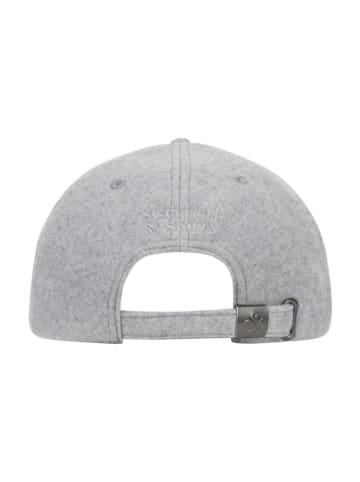 Scotch & Soda Cap in Grau