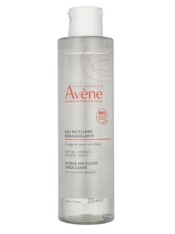 Avène Płyn do demakijażu "Micellar" - 200 ml