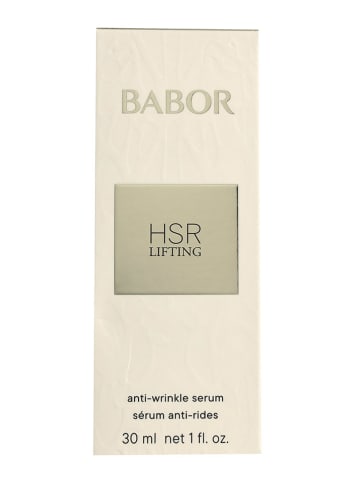 BABOR Gesichtsserum "HSR Lifting" - 30 ml