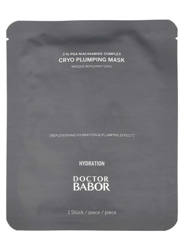 BABOR Gesichtsmaske "Hydration Cryo Plumping"