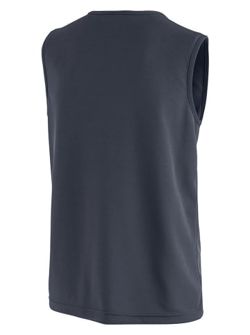 Maier Sports Top funkcyjny "Peter" w kolorze granatowym