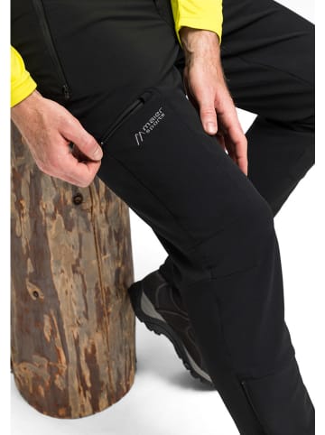 Maier Sports Functionele broek "Norit Winter" zwart