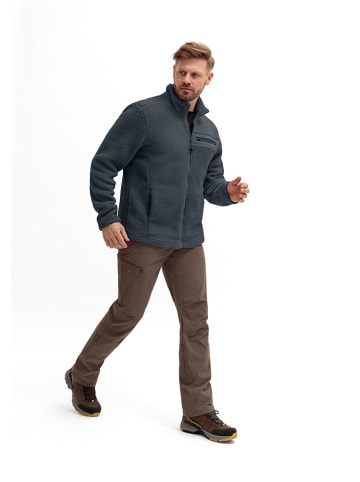 Maier Sports Fleece vest "Racka" donkerblauw