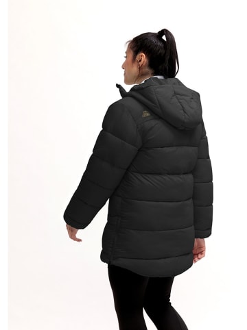 Maier Sports Functionele mantel "Heatcore" zwart