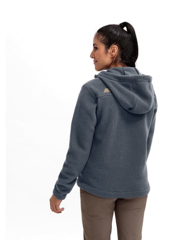 Maier Sports Fleecejacke "Racka" in Dunkelblau