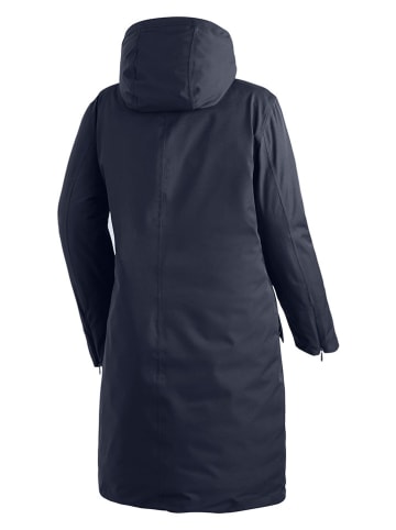 Maier Sports Funktionsmantel "Alberte 2.0" in Dunkelblau