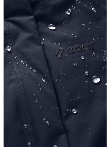 Maier Sports Functionele mantel "Alberte 2.0" donkerblauw