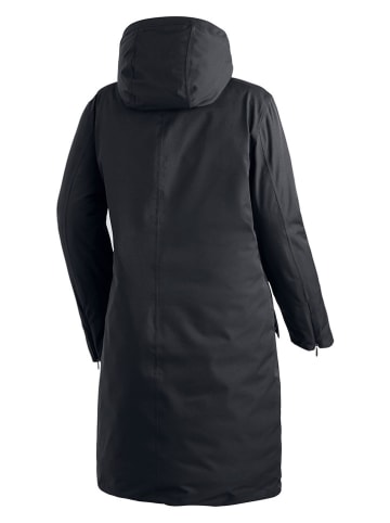 Maier Sports Funktionsmantel "Alberte 2.0" in Schwarz
