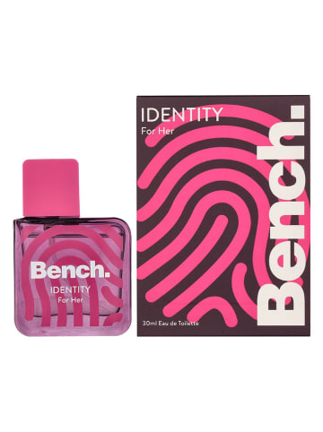 Bench. Identity For Her - EdT, 30 ml