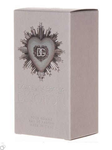 Dolce & Gabbana Devotion For Men - EDP - 50 ml