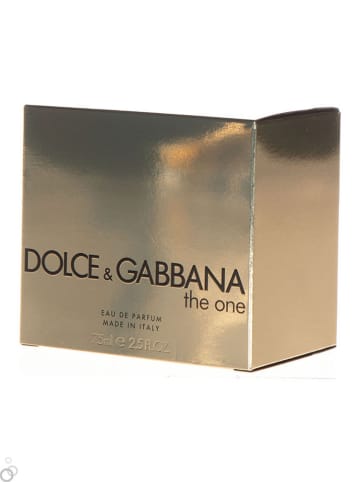 Dolce & Gabbana The One For Women - EdP, 75 ml