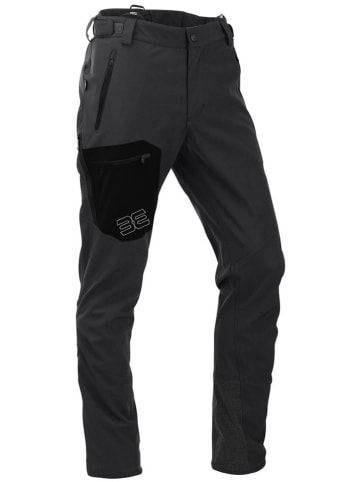 Maul Sport Softshell-Hose "Seilschaft XT 10.0" in Anthrazit