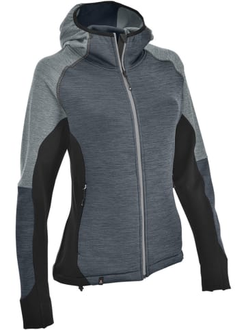 Maul Sport Fleecejacke "Schneekopf II" in Grau