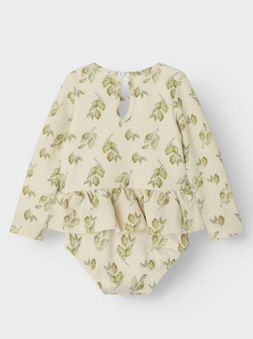 Lil Atelier Badeanzug "Floria" in Beige