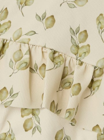 Lil Atelier Badeanzug "Floria" in Beige