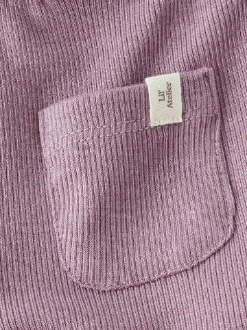 Lil Atelier Legging "Darla" paars