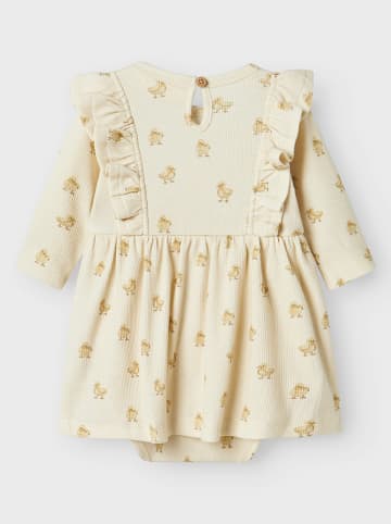 Lil Atelier Romper "Lavo" beige