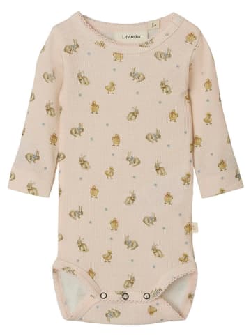 Lil Atelier Body "Lavo" in Rosa