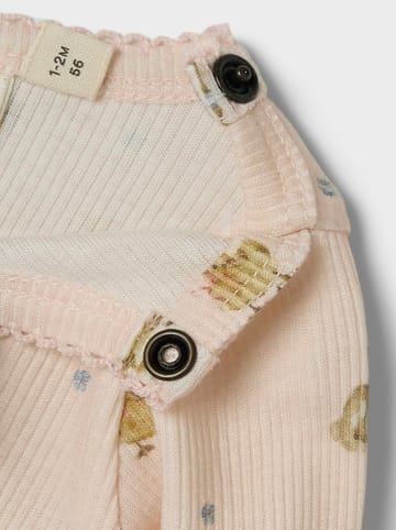 Lil Atelier Romper "Lavo" lichtroze