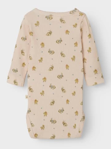 Lil Atelier Romper "Lavo" lichtroze