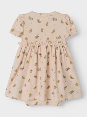 Lil Atelier Bodykleid "Lavo" in Rosa