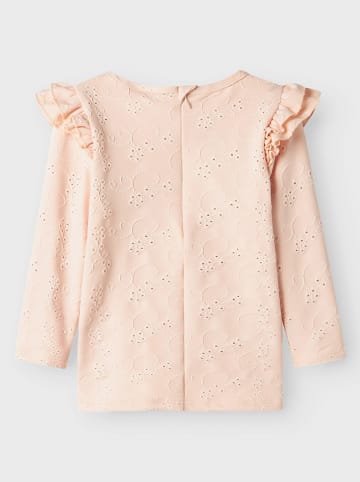 Lil Atelier Badeshirt "Felice" in Rosa