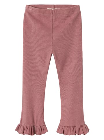 Lil Atelier Leggings "Darla" in Pink