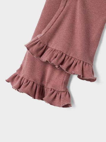 Lil Atelier Leggings "Darla" in Pink