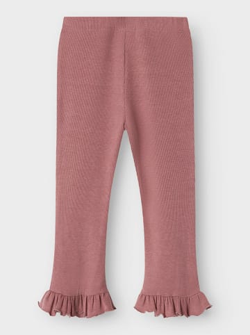 Lil Atelier Leggings "Darla" in Pink