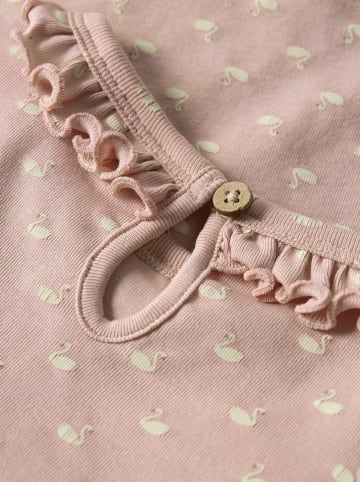 Lil Atelier Longsleeve "Gayo" in Rosa