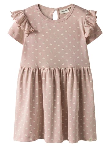 Lil Atelier Kleid "Gayo" in Rosa
