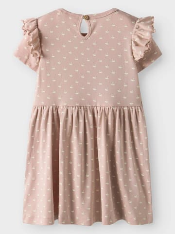 Lil Atelier Kleid "Gayo" in Rosa