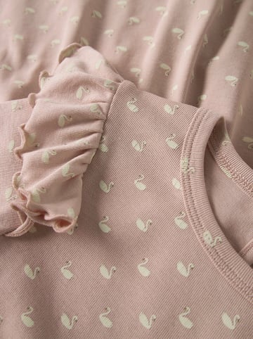 Lil Atelier Kleid "Gayo" in Rosa