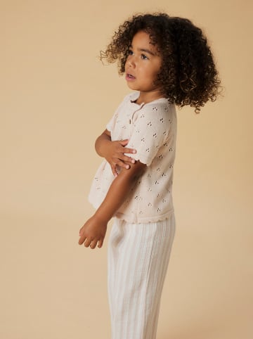 Lil Atelier Strickshirt "Jola" in Rosa
