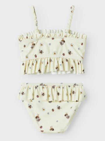 Lil Atelier Bikini-Set "Helgina" in Creme