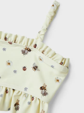 Lil Atelier Bikini-Set "Helgina" in Creme