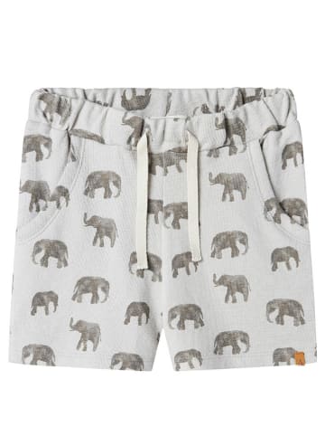 Lil Atelier Shorts "Dias" in Grau