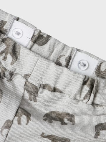 Lil Atelier Shorts "Dias" in Grau