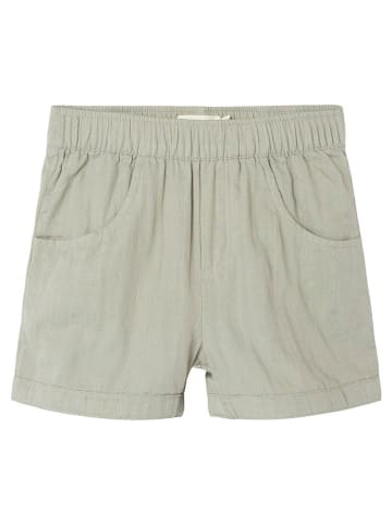Lil Atelier Shorts "Felix" in Khaki