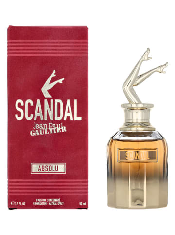 Jean Paul Gaultier Scandal Absolu For Her - EDP - 50 ml