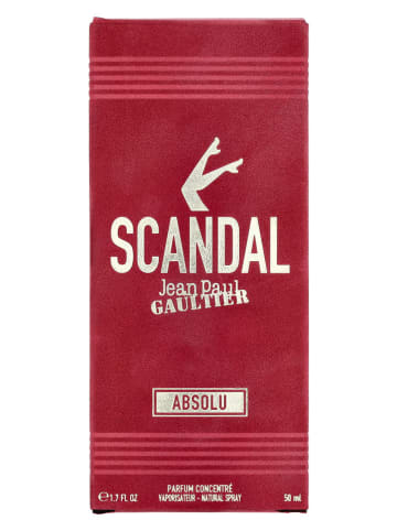 Jean Paul Gaultier Scandal Absolu For Her - EDP - 50 ml